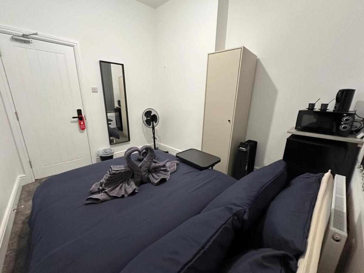 Room In Central London Zone 1 Exterior foto