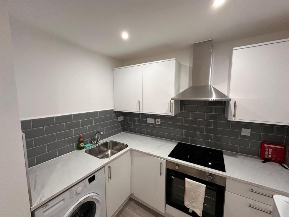 Room In Central London Zone 1 Exterior foto