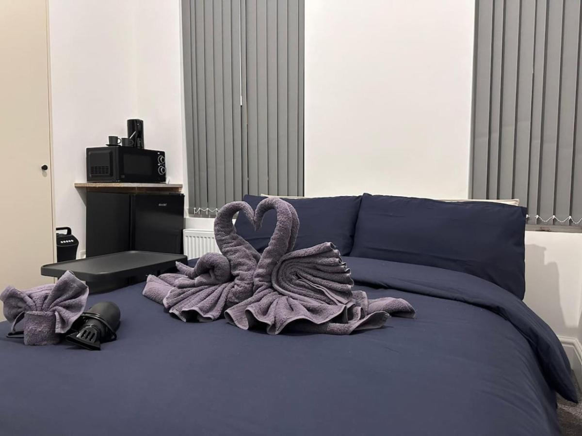 Room In Central London Zone 1 Exterior foto